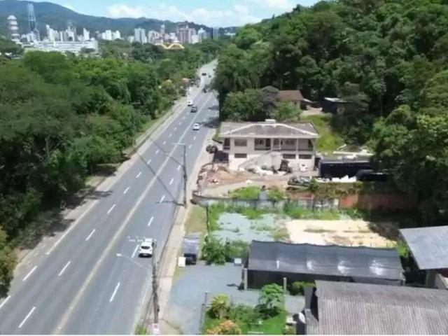 Terreno venda em Região Geográfica Imediata de Blumenau, Blumenau
