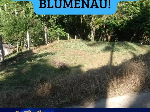 Terreno venda em Região Geográfica Imediata de Blumenau, Blumenau