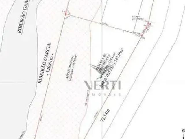 Terreno venda em Região Geográfica Imediata de Blumenau, Blumenau