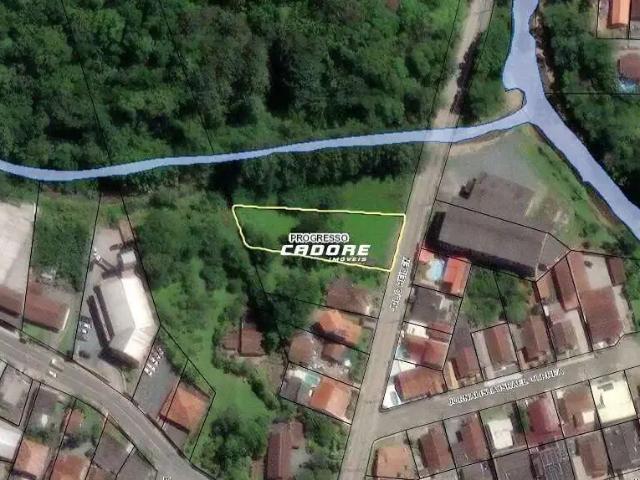 Terreno venda em Região Geográfica Imediata de Blumenau, Blumenau