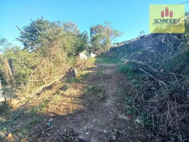 Terreno venda em Região Geográfica Imediata de Blumenau, Blumenau