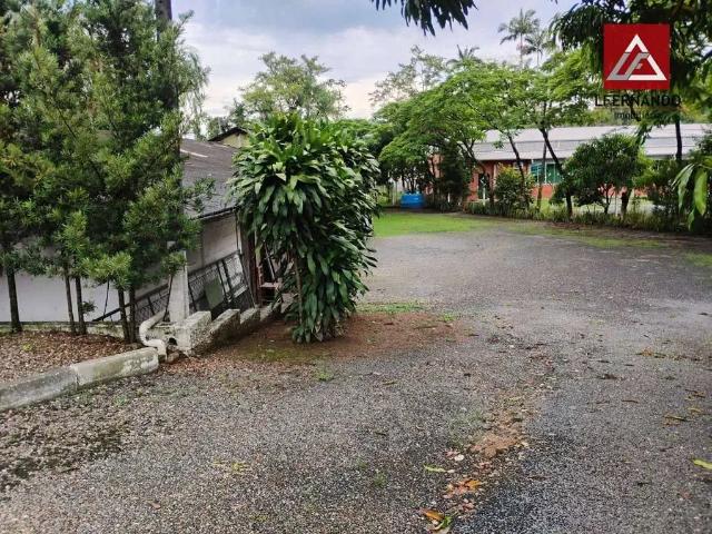 Terreno venda em Região Geográfica Imediata de Blumenau, Blumenau