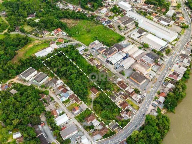 Terreno venda em Região Geográfica Imediata de Blumenau, Blumenau