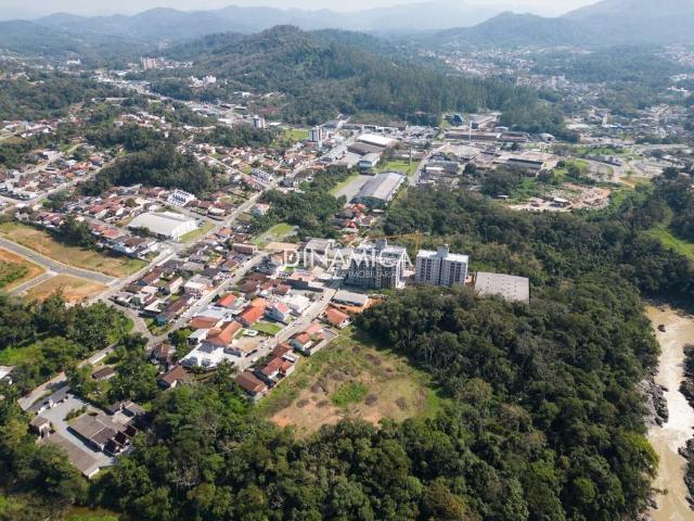 Terreno venda em Região Geográfica Imediata de Blumenau, Blumenau