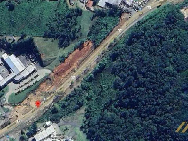 Terreno venda em Região Geográfica Imediata de Blumenau, Blumenau