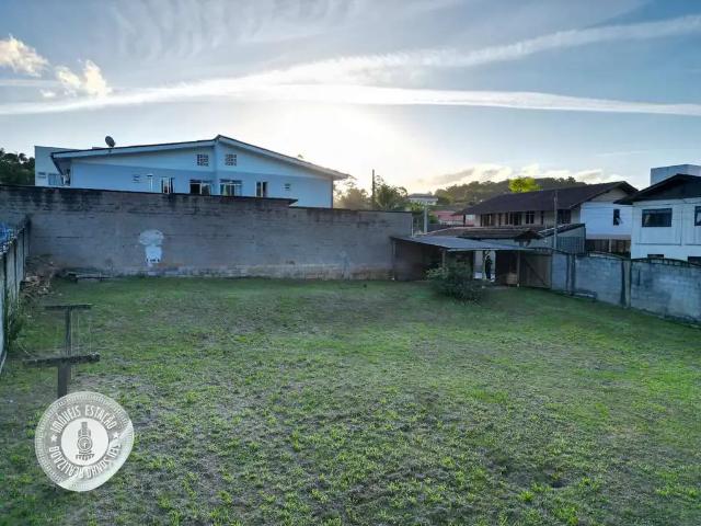Terreno venda em Região Geográfica Imediata de Blumenau, Blumenau