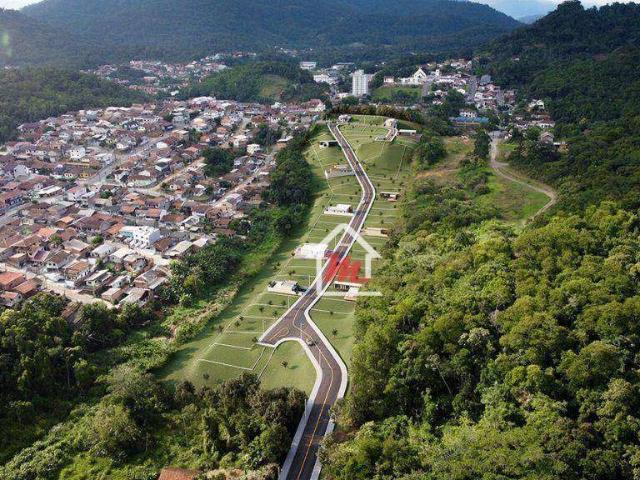 Terreno venda em Região Geográfica Imediata de Blumenau, Blumenau