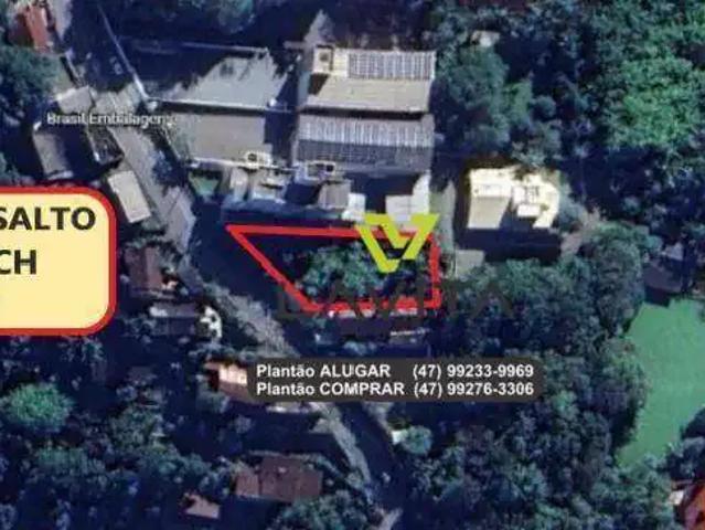 Terreno venda em Região Geográfica Imediata de Blumenau, Blumenau