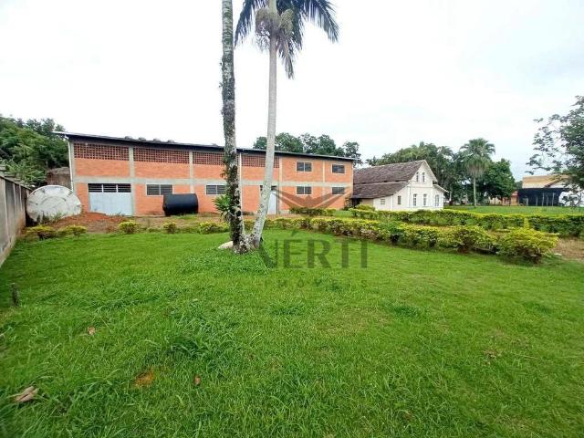 Terreno venda em Salto Weissbach, Blumenau