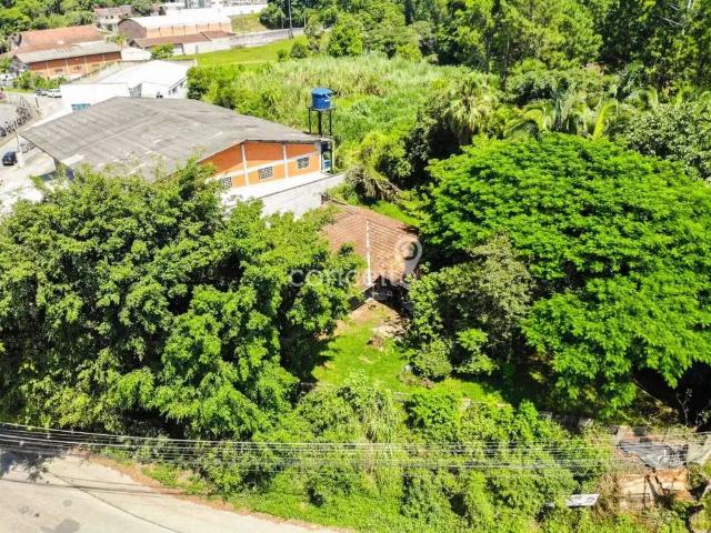 Terreno venda em Região Geográfica Imediata de Blumenau, Blumenau