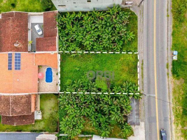 Terreno venda em Região Geográfica Imediata de Blumenau, Blumenau