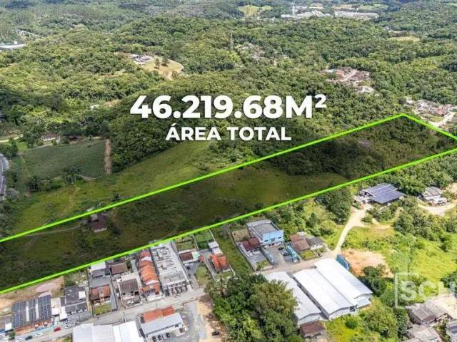 Terreno venda em Região Geográfica Imediata de Blumenau, Blumenau
