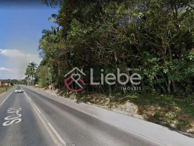 Terreno venda em Região Geográfica Imediata de Blumenau, Blumenau