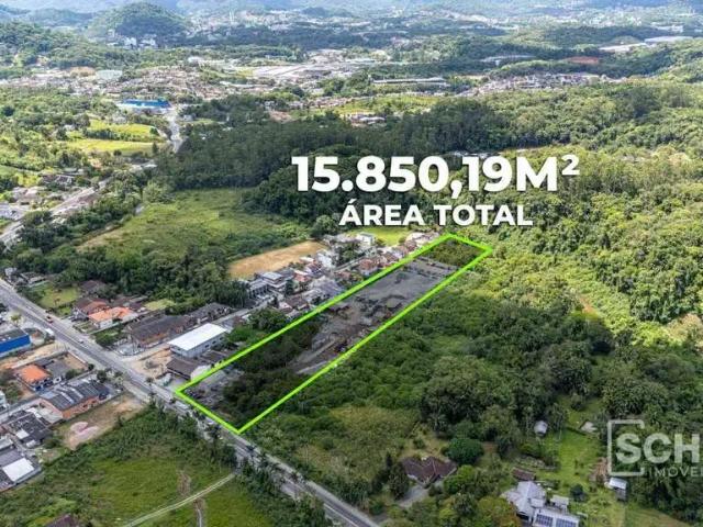 Terreno venda em Região Geográfica Imediata de Blumenau, Blumenau