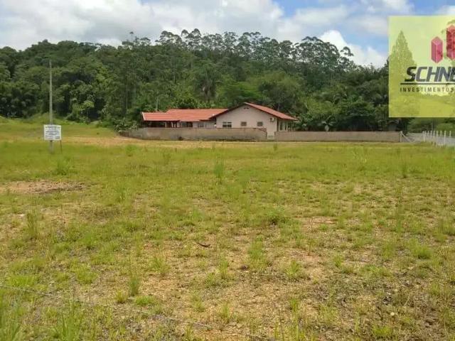 Terreno venda em Região Geográfica Imediata de Blumenau, Blumenau