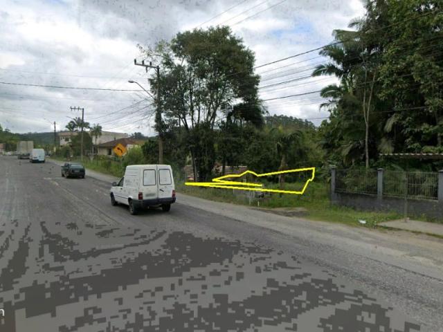 Terreno venda em Testo Salto, Blumenau