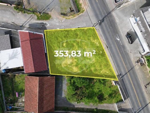 Terreno venda em Testo Salto, Blumenau