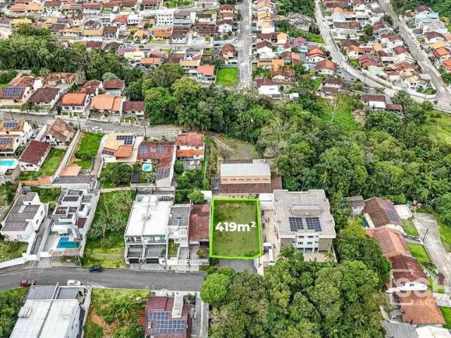Terreno venda em Região Geográfica Imediata de Blumenau, Blumenau