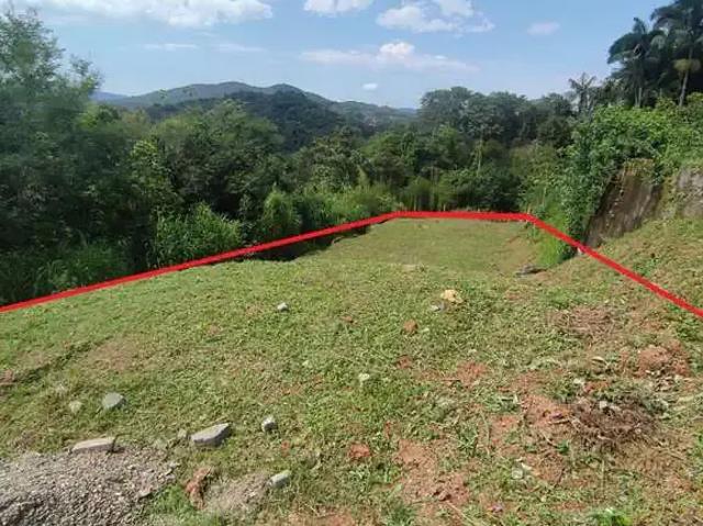 Terreno venda em Região Geográfica Imediata de Blumenau, Blumenau