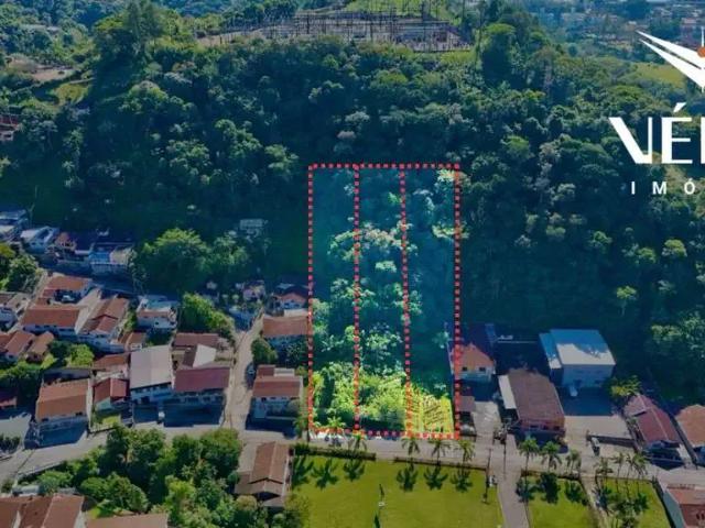 Terreno venda em Região Geográfica Imediata de Blumenau, Blumenau