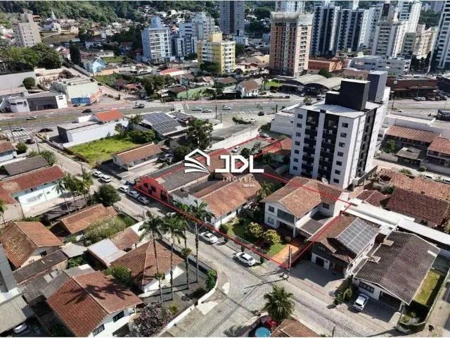 Terreno venda em Região Geográfica Imediata de Blumenau, Blumenau
