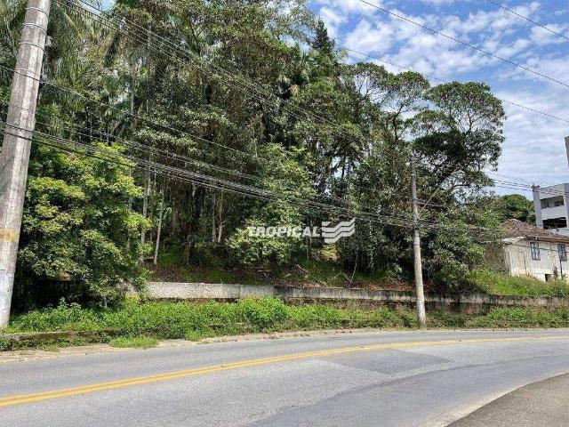 Terreno venda em Região Geográfica Imediata de Blumenau, Blumenau