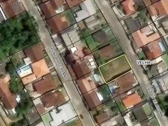 Terreno venda em Região Geográfica Imediata de Blumenau, Blumenau