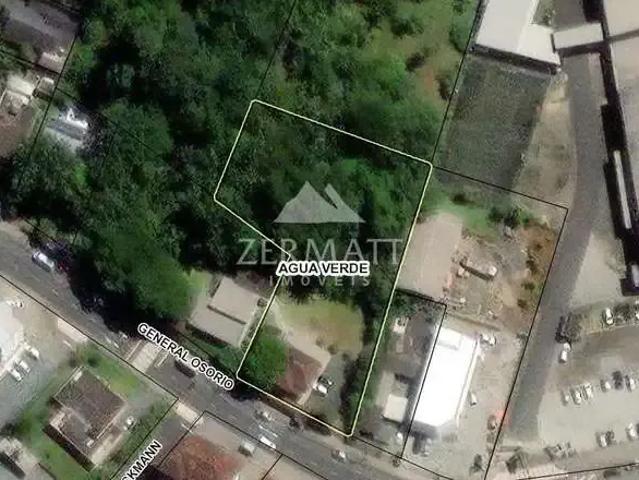 Terreno venda em Região Geográfica Imediata de Blumenau, Blumenau