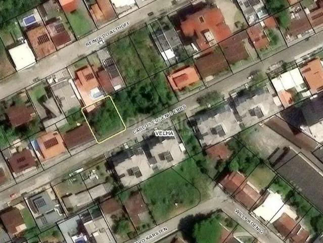 Terreno venda em Região Geográfica Imediata de Blumenau, Blumenau