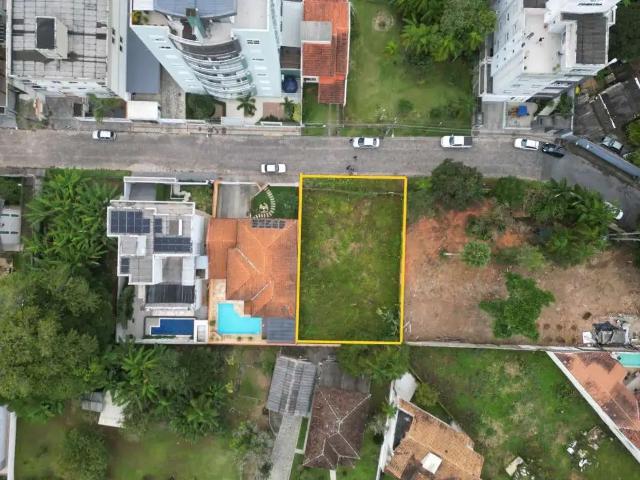Terreno venda em Região Geográfica Imediata de Blumenau, Blumenau