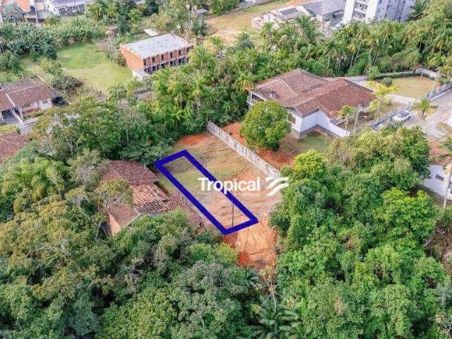 Terreno venda em Região Geográfica Imediata de Blumenau, Blumenau