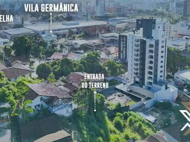 Terreno venda em Região Geográfica Imediata de Blumenau, Blumenau