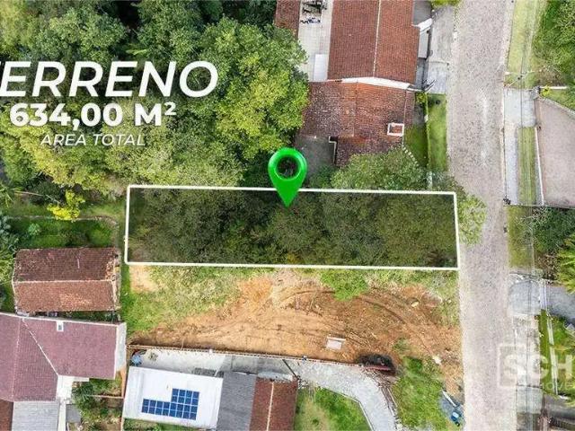 Terreno venda em Região Geográfica Imediata de Blumenau, Blumenau