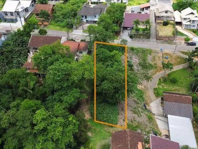 Terreno venda em Região Geográfica Imediata de Blumenau, Blumenau