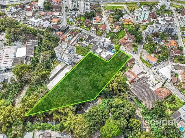 Terreno venda em Região Geográfica Imediata de Blumenau, Blumenau