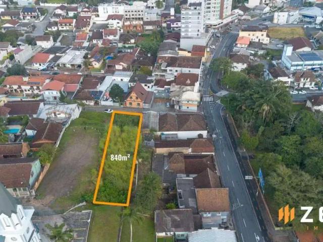 Terreno venda em Região Geográfica Imediata de Blumenau, Blumenau