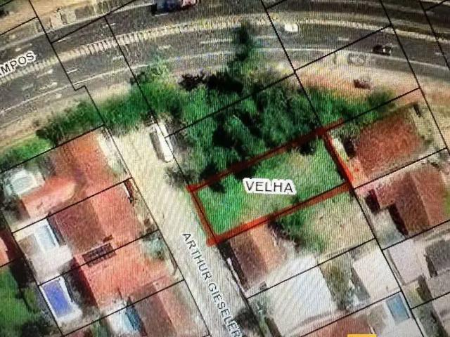 Terreno venda em Região Geográfica Imediata de Blumenau, Blumenau