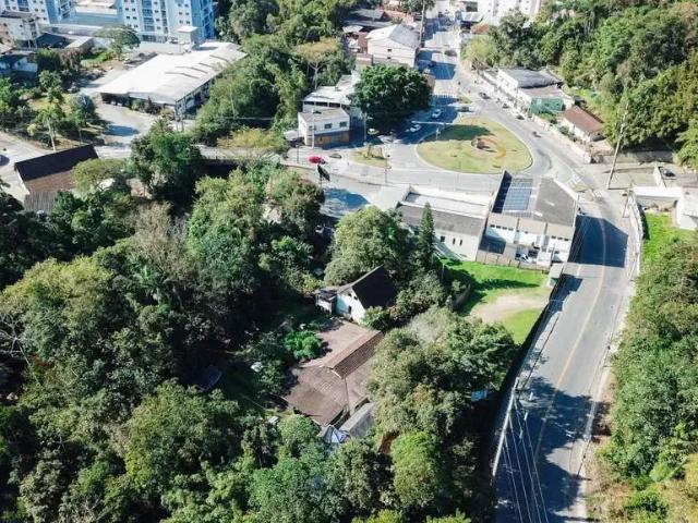 Terreno venda em Região Geográfica Imediata de Blumenau, Blumenau