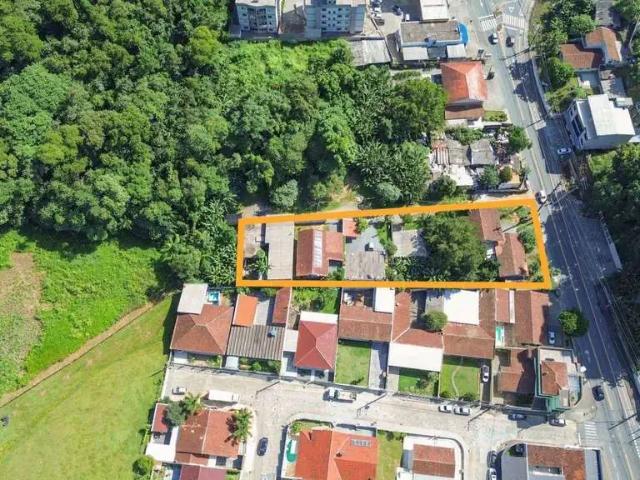 Terreno venda em Região Geográfica Imediata de Blumenau, Blumenau