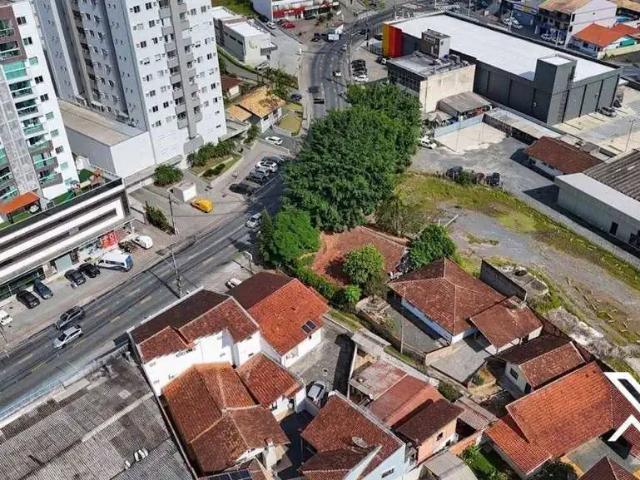 Terreno venda em Região Geográfica Imediata de Blumenau, Blumenau