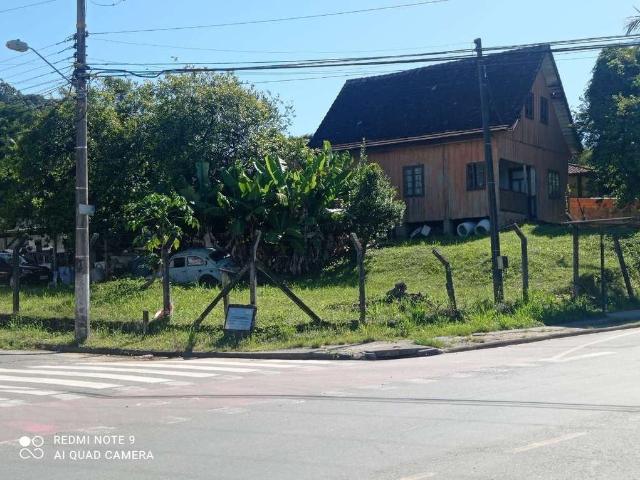 Terreno venda em Região Geográfica Imediata de Blumenau, Blumenau