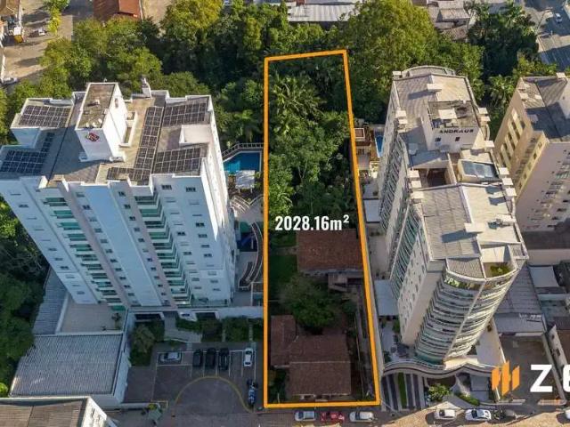 Terreno venda em Região Geográfica Imediata de Blumenau, Blumenau
