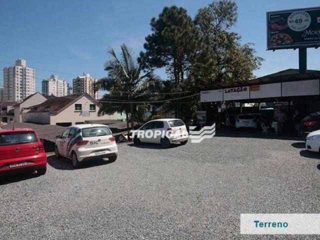 Terreno venda em Região Geográfica Imediata de Blumenau, Blumenau