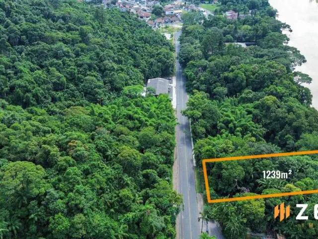 Terreno venda em Região Geográfica Imediata de Blumenau, Blumenau