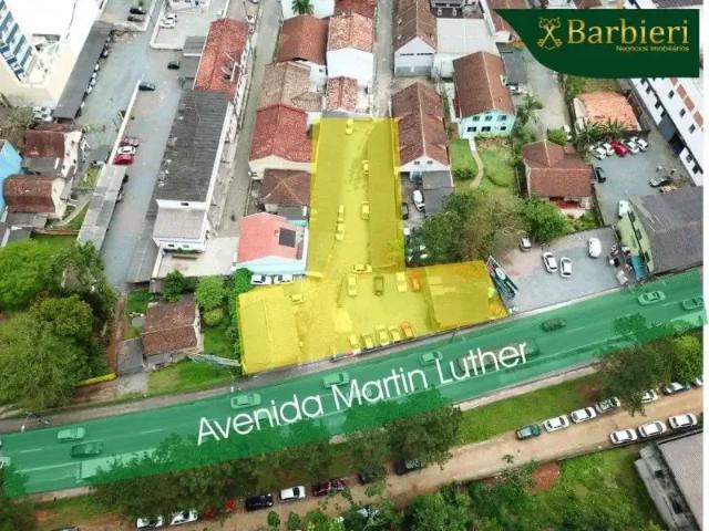 Terreno venda em Região Geográfica Imediata de Blumenau, Blumenau