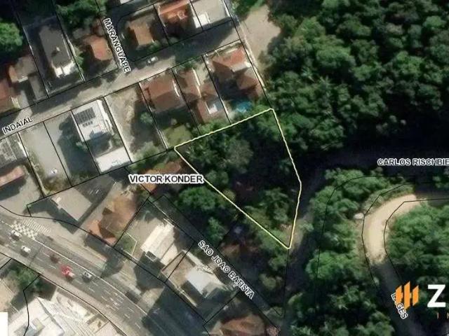 Terreno venda em Região Geográfica Imediata de Blumenau, Blumenau