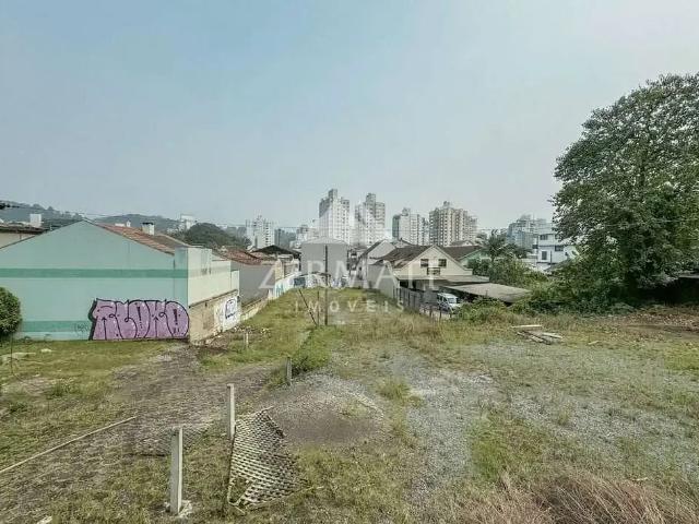 Terreno venda em Região Geográfica Imediata de Blumenau, Blumenau