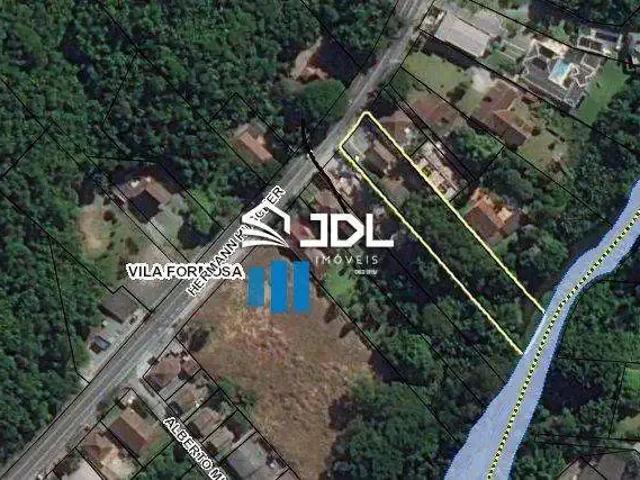 Terreno venda em Região Geográfica Imediata de Blumenau, Blumenau