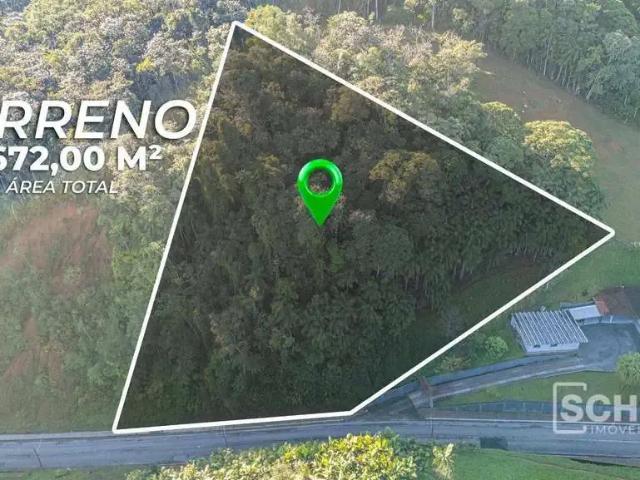 Terreno venda em Região Geográfica Imediata de Blumenau, Blumenau