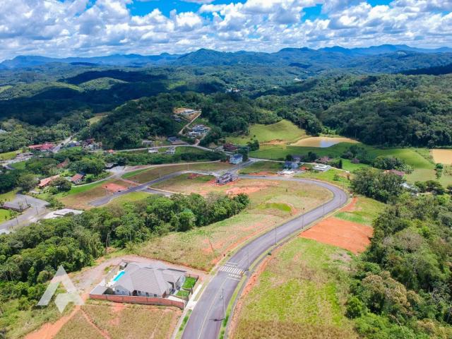 Terreno venda em Fundo Sete, Blumenau